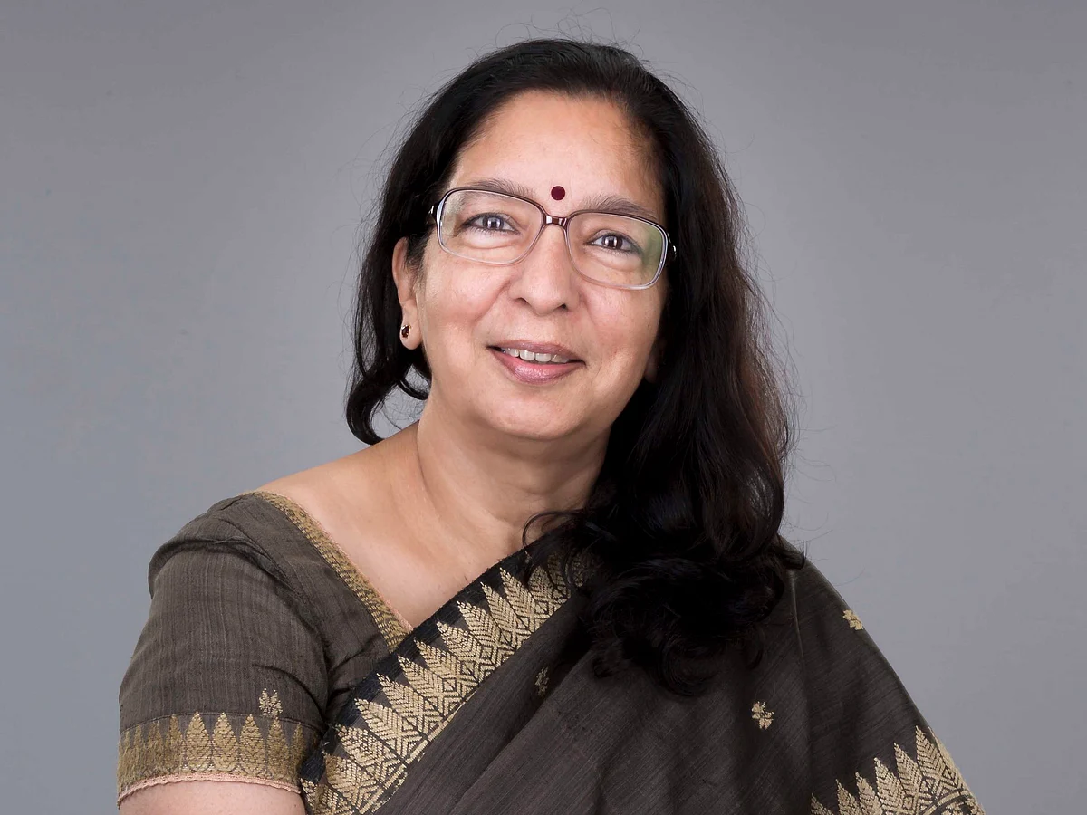 Shikha Sharma
