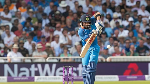 Virat Kohli