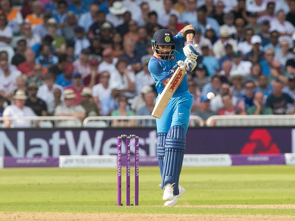 Virat Kohli 