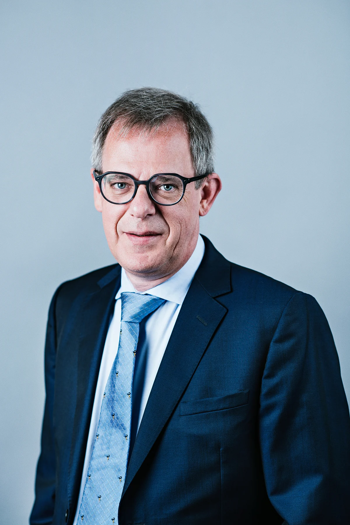 Peter Van Den Broeck, senior vice president, Middle East – Africa – India, BIC, the maker of Cello pens.
