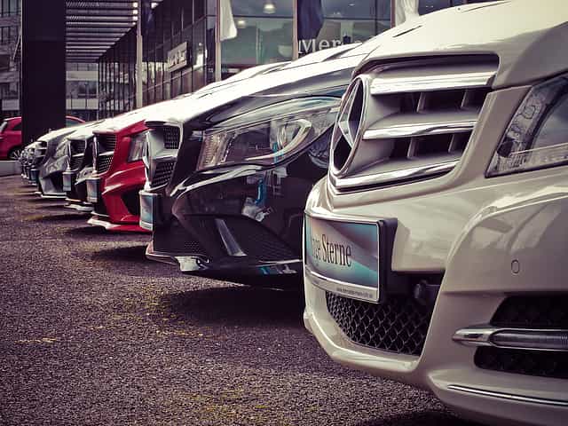 Passenger vehicle sales fall 1.87% in January