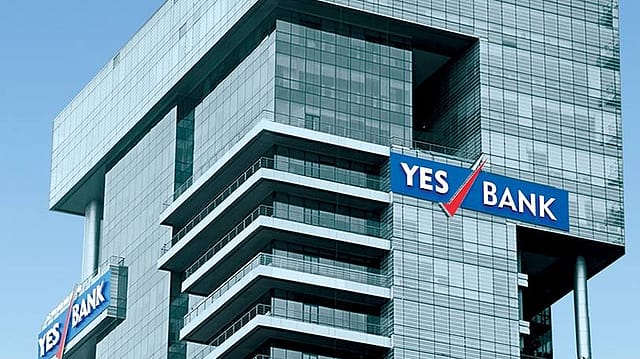 YES Bank posts first ever quarterly loss YES Bank posts first ever quarterly loss