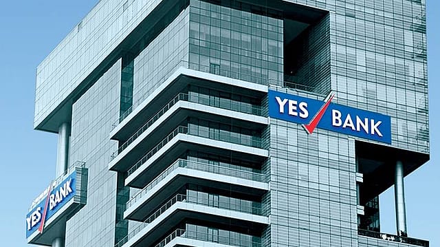 YES Bank shares surge 58% YES Bank shares surge 58%