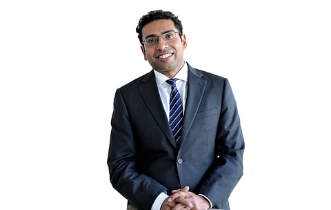 Saurabh Mukherjea, Founder of Marcellus Investment Managers Pvt Ltd.