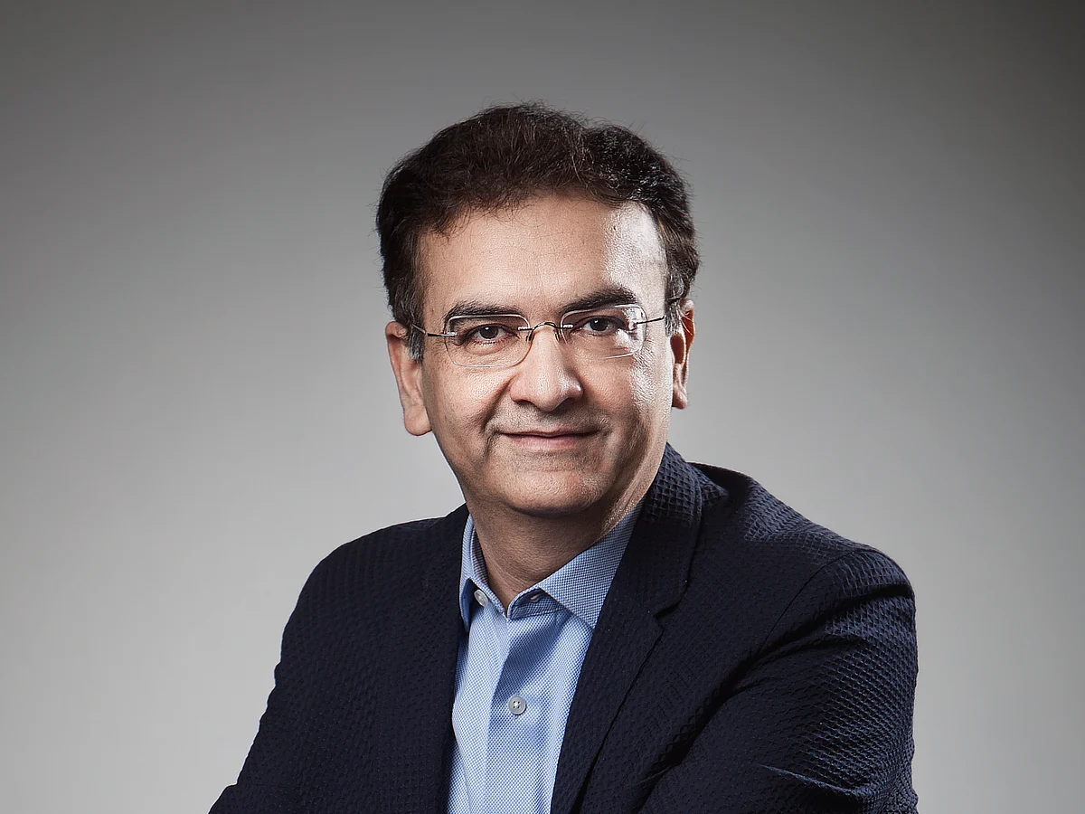  Sandeep Kataria, chief executive officer, Bata India