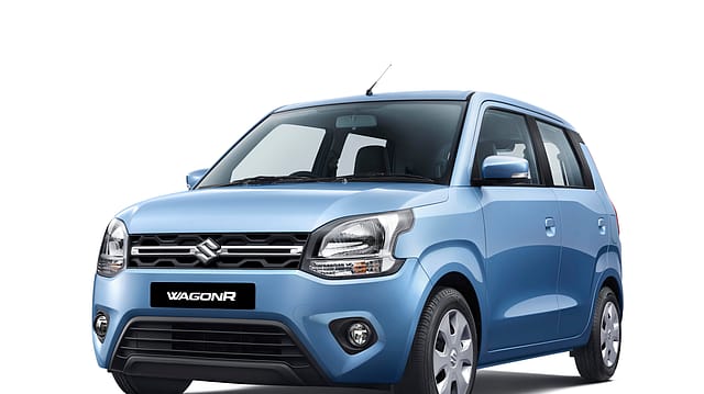 Maruti Suzuki launches new, bigger WagonR Maruti Suzuki launches new, bigger WagonR