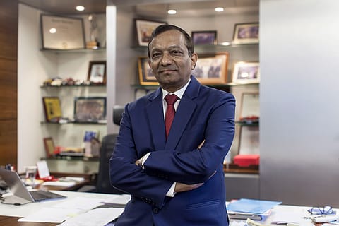 Pawan Goenka, chairman, IN-SPACe