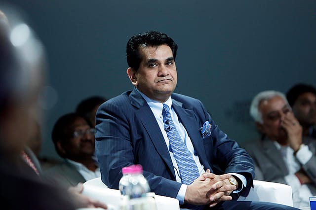 Farm loan waivers are not a sustainable solution: Amitabh Kant