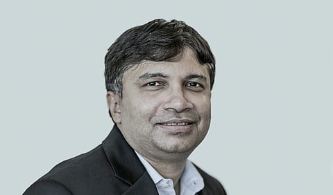 Saugata Gupta, managing director and chief executive officer of Marico Ltd.&nbsp; &nbsp;  &nbsp;