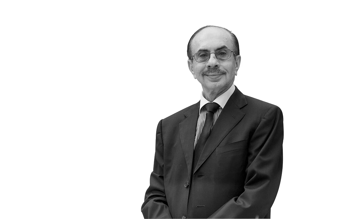 Adi Godrej, chairman of the Godrej Group. He and his cousin Jamshyd have said the group has been working on a long-term strategy plan for several years.