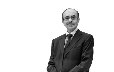 Adi Godrej, chairman of the Godrej Group. He and his cousin Jamshyd have said the group has been working on a long-term strategy plan for several years.