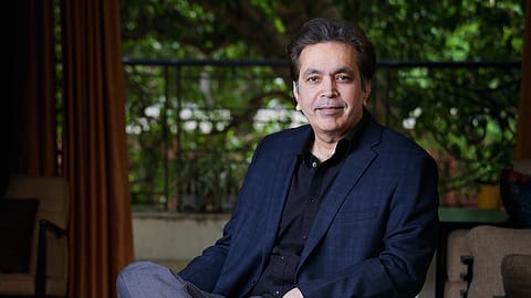 Manoj Adlakha, CEO of American Express, India