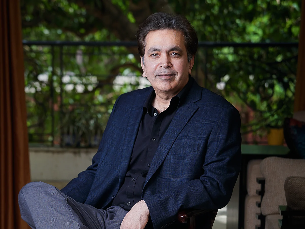  Manoj Adlakha, CEO of American Express, India