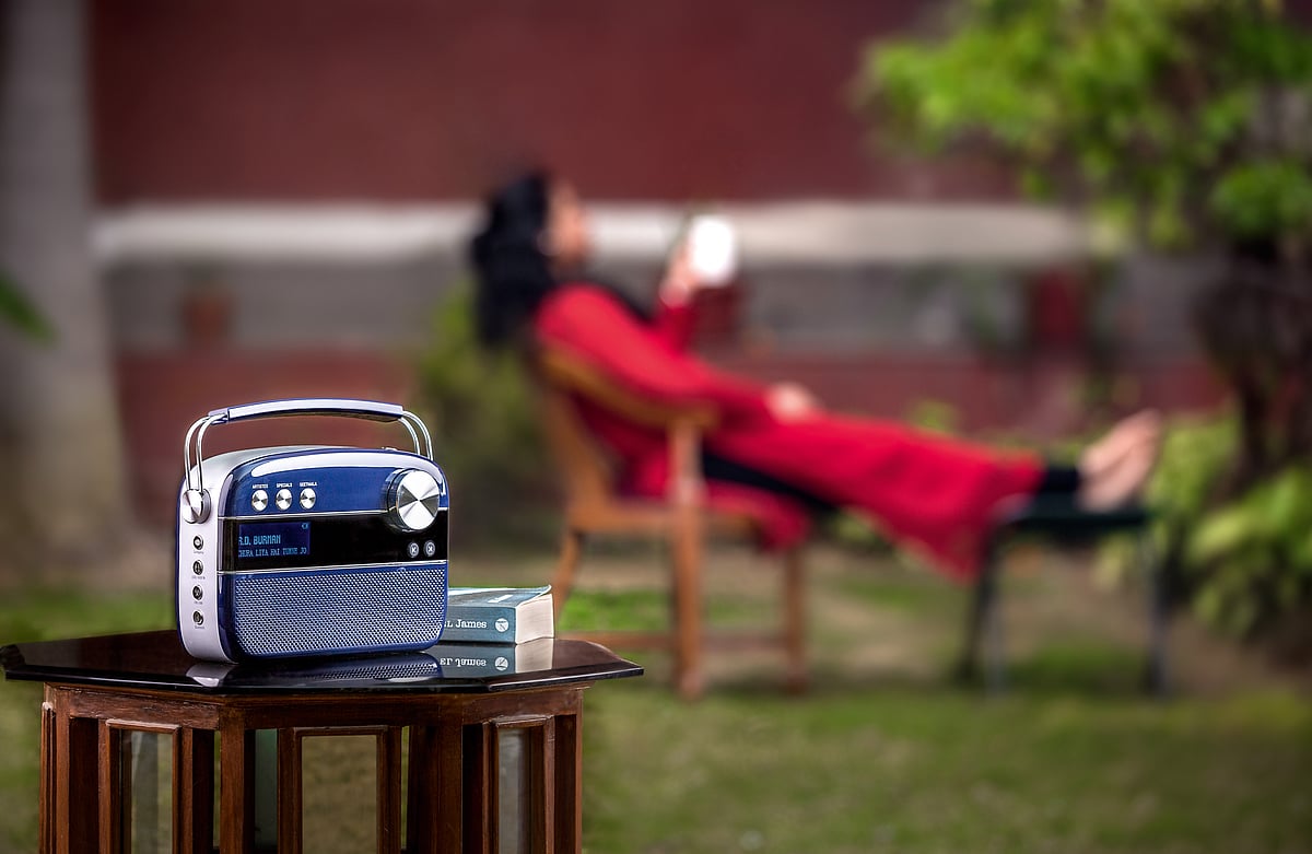 Saregama Carvaan: Nostalgia in a box