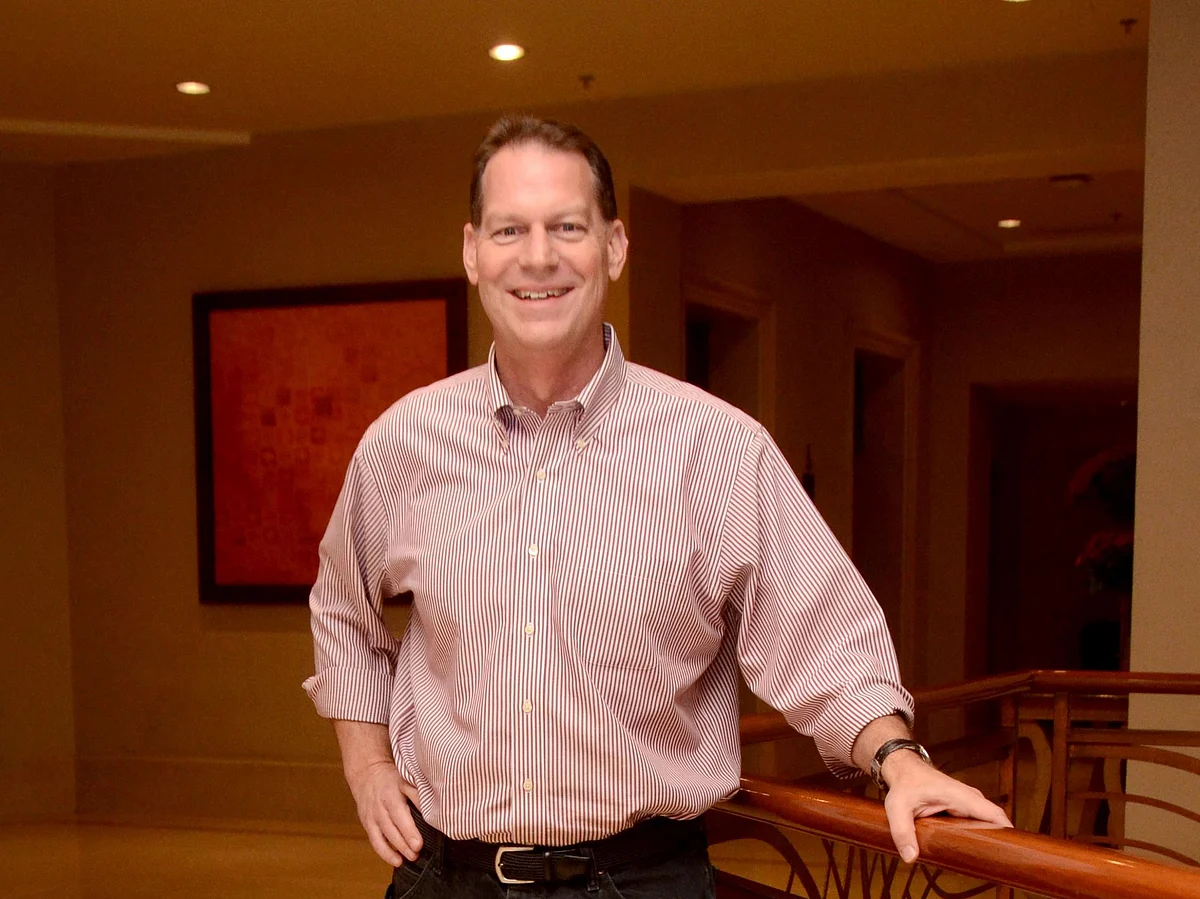 Bill Bradford, president, Smule