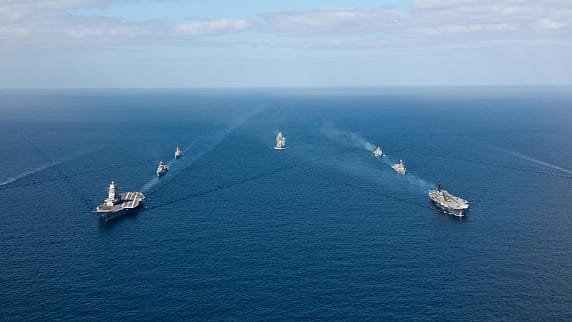 India Inc. should watch the storm brewing in the Indian Ocean India Inc. should watch the storm brewing in the Indian Ocean