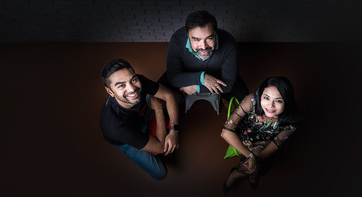 Pocket Aces: A tale of three aces