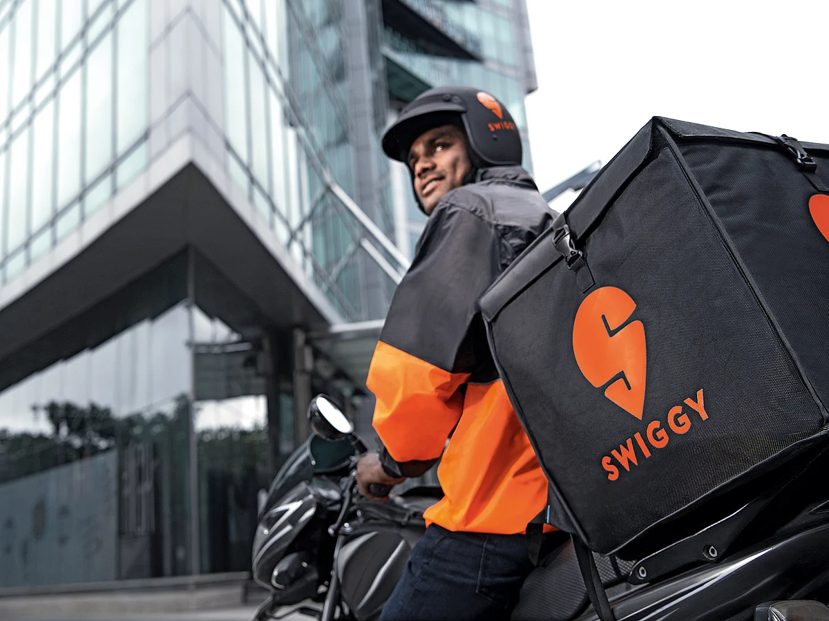 Swiggy raised ₹11,327 cr in India's second-biggest IPO this year after Hyundai Motor India.