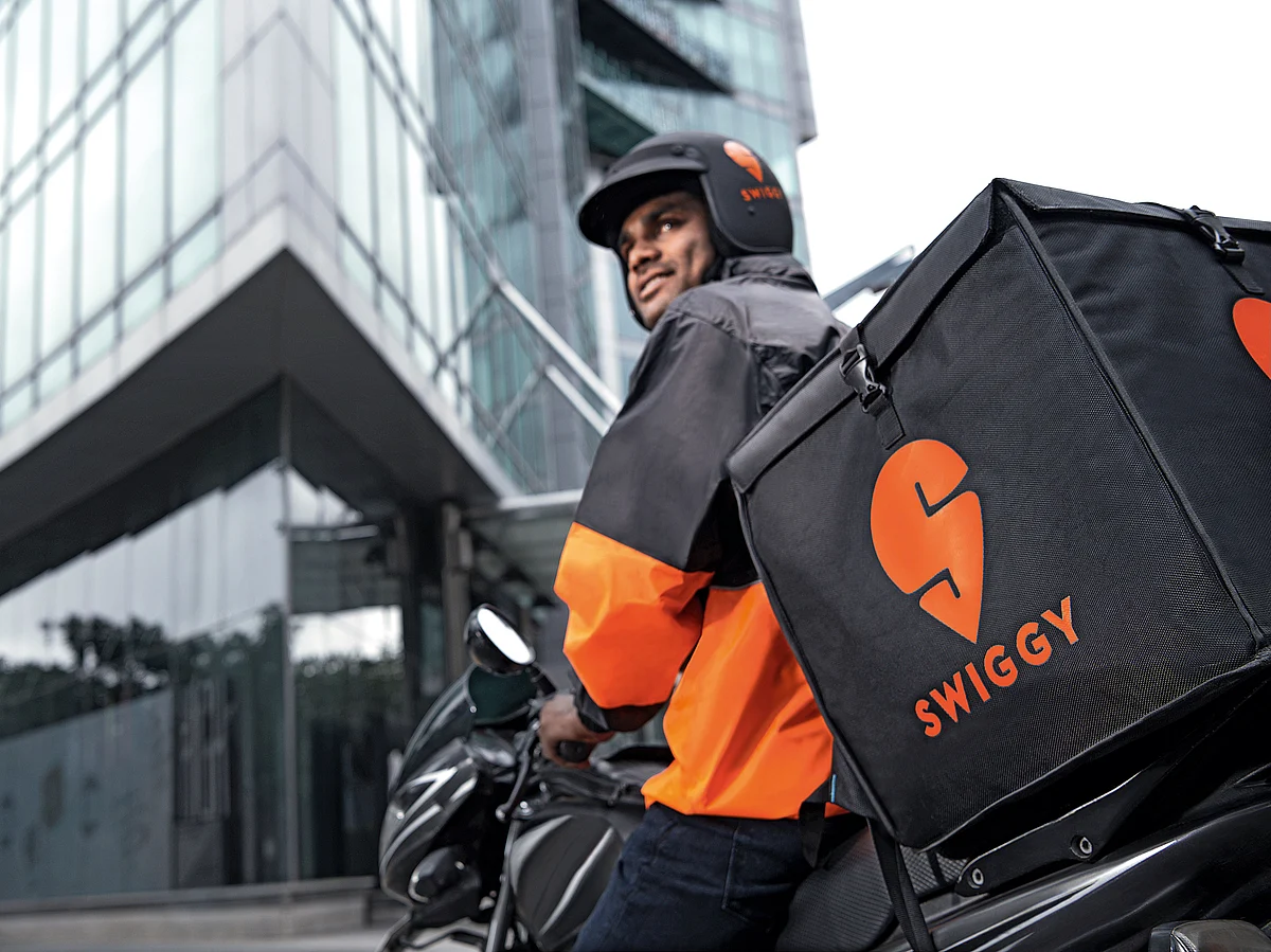 Swiggy's gross merchandise value (GMV) touched $2.6 billion in FY23.