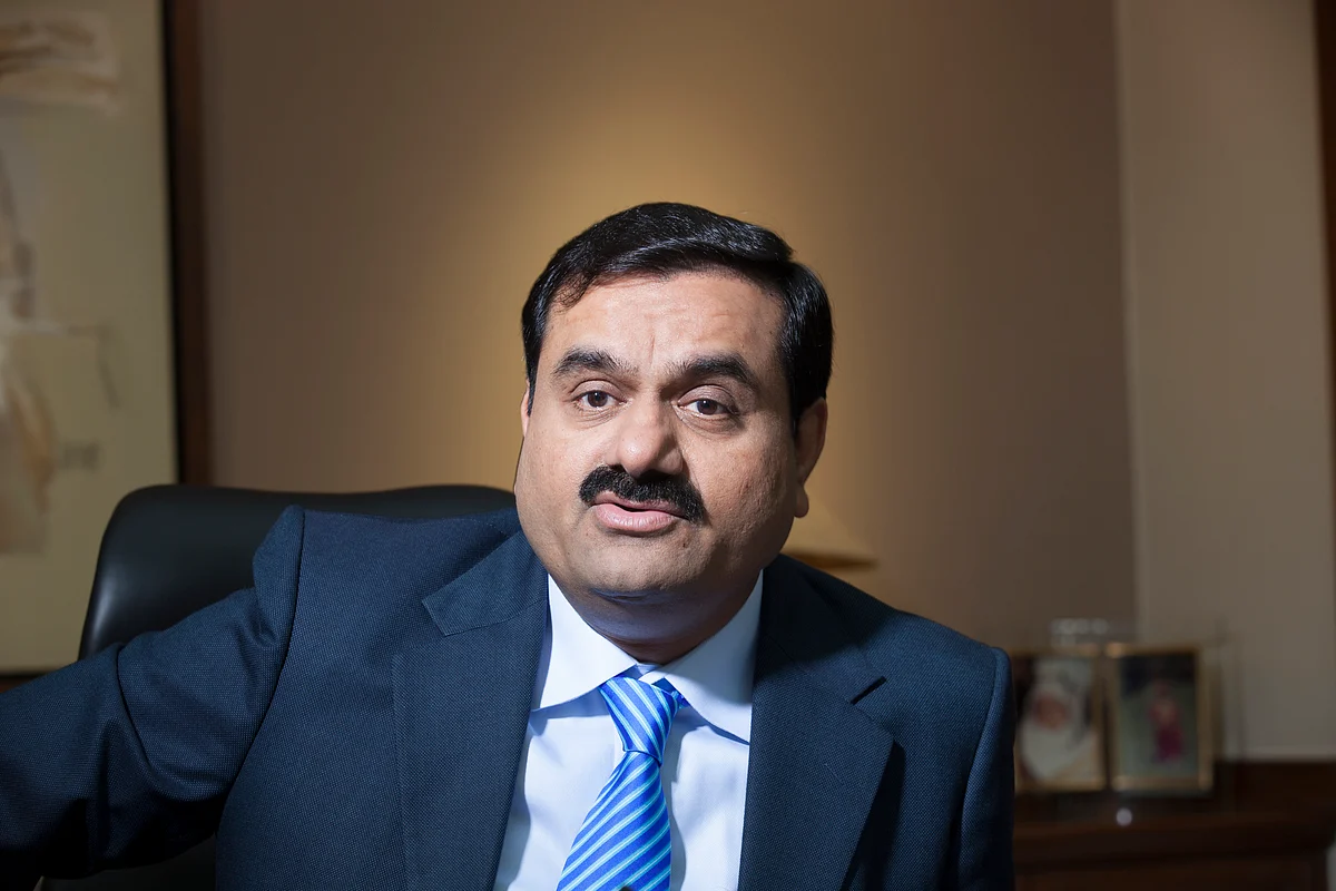 Gautam  Adani, chairman and founder, Adani Group