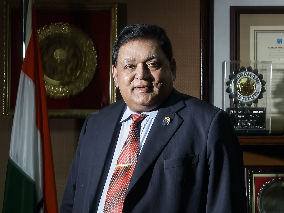 A.M. Naik