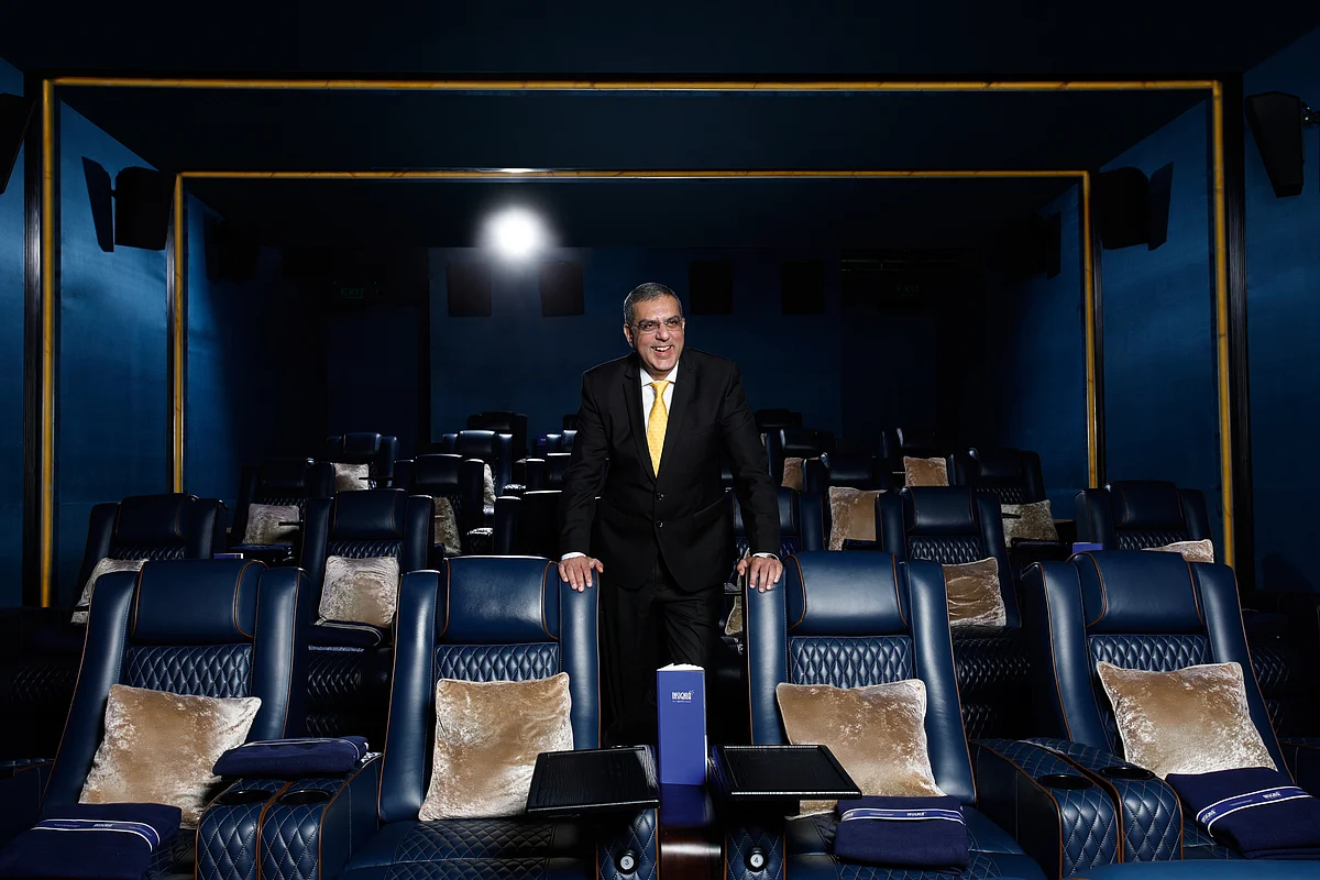 <em>Alok Tandon</em> serves as theChief Executive Officer (CEO) of <em>INOX</em> Leisure Limited (<em>INOX</em>).