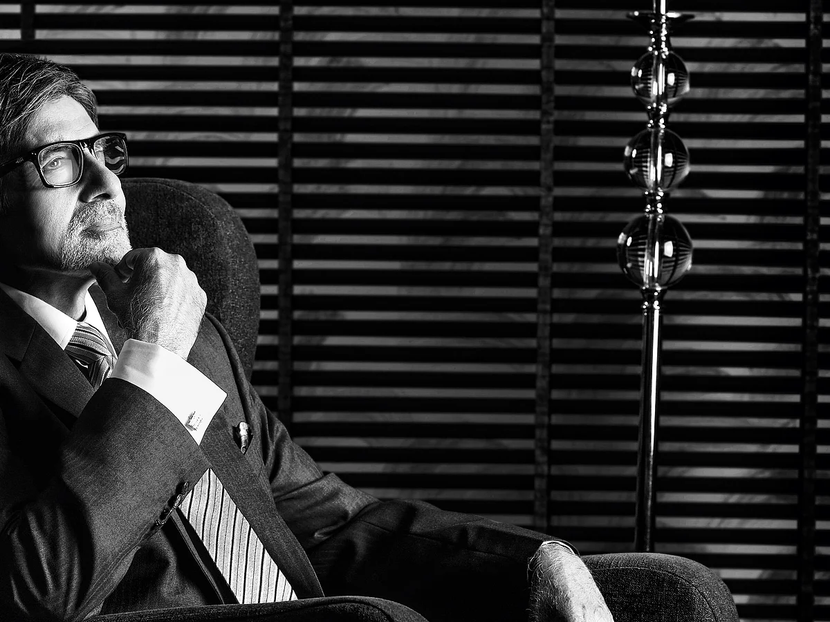 Amitabh Bachchan