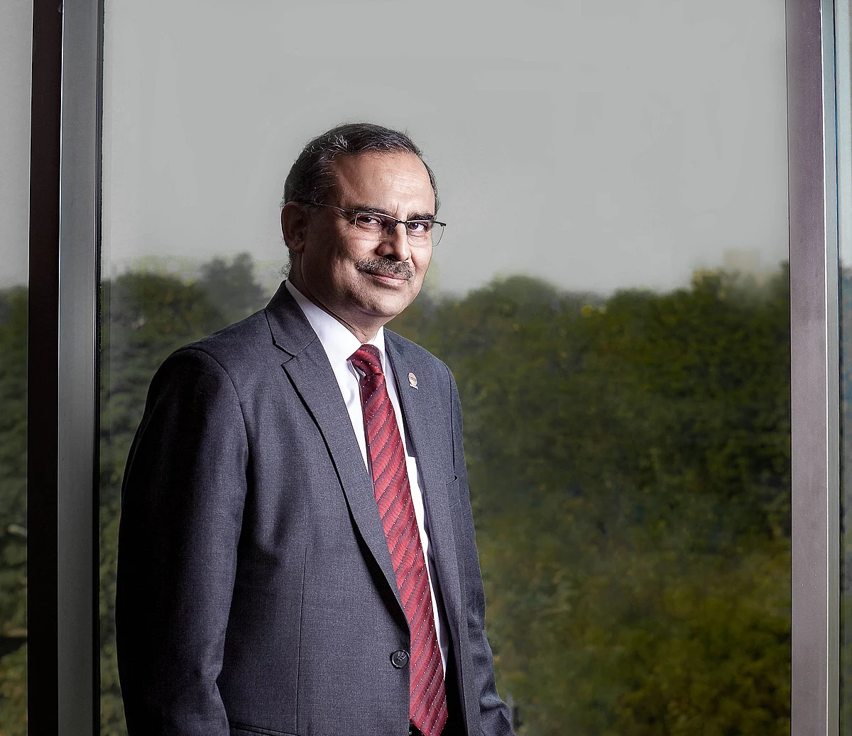 <em>Sanjiv Singh</em>, Chairman and Managing Director of Indian Oil Corporation Limited.