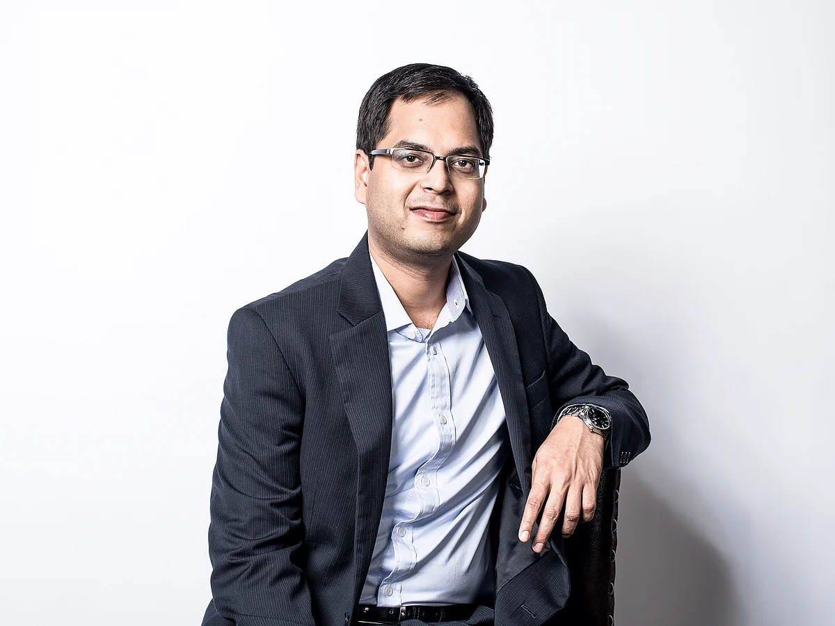 Dhiraj Poddar, country head, India at TA Associates.