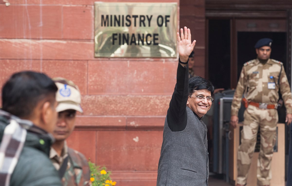 Had guts to direct RBI to act on NPAs: Piyush Goyal