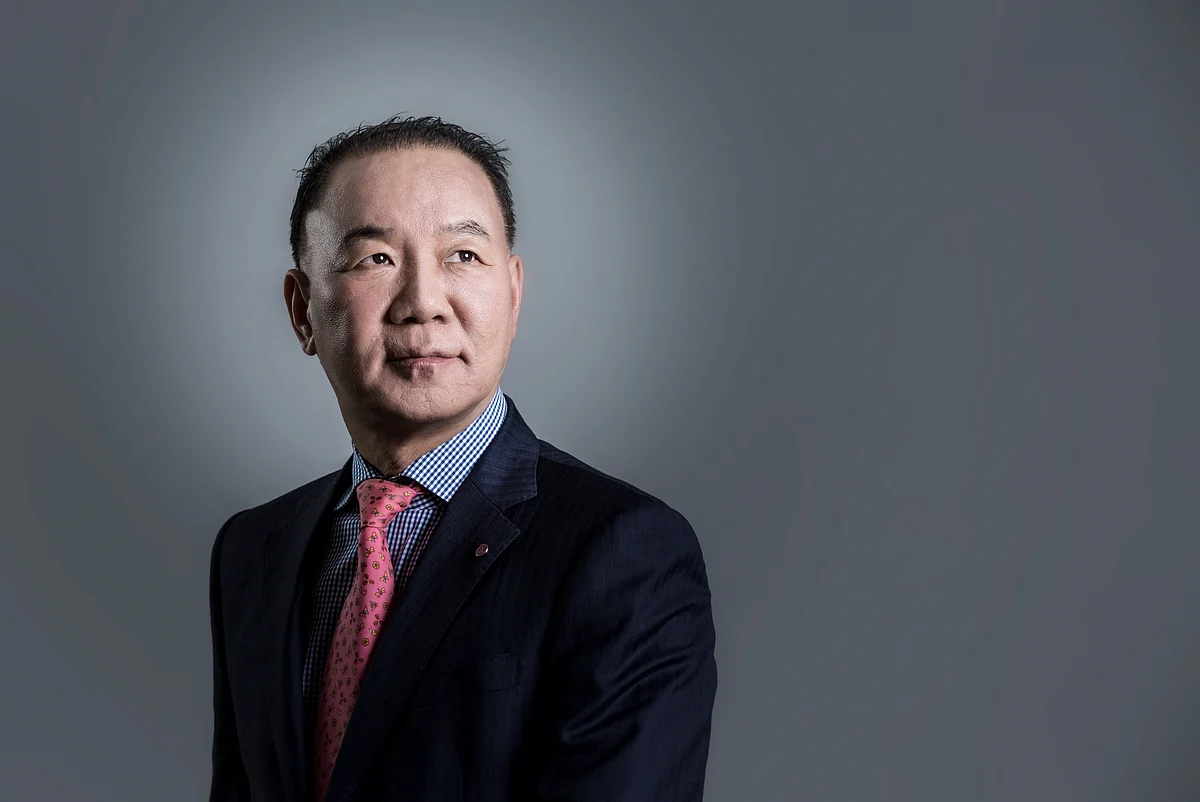 Ki Wan Kim, MD, LG Electronics India