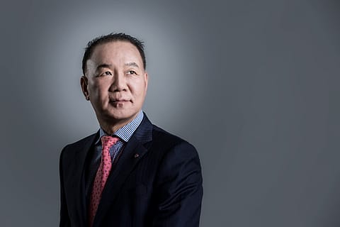 Ki Wan Kim, MD, LG Electronics India