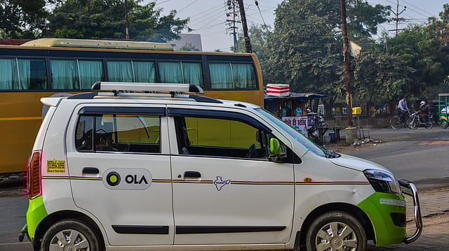 Ola banned in Bengaluru for six months; company calls it ‘unfortunate’ Ola banned in Bengaluru for six months; company calls it ‘unfortunate’