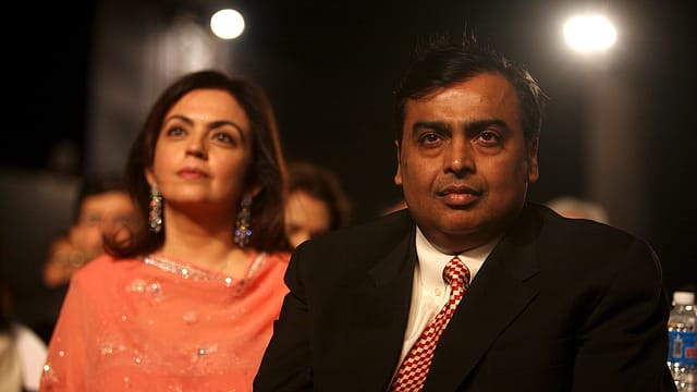 The big brother bailout The big brother bailout