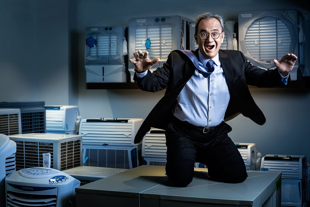 How Symphony got its rhythm back