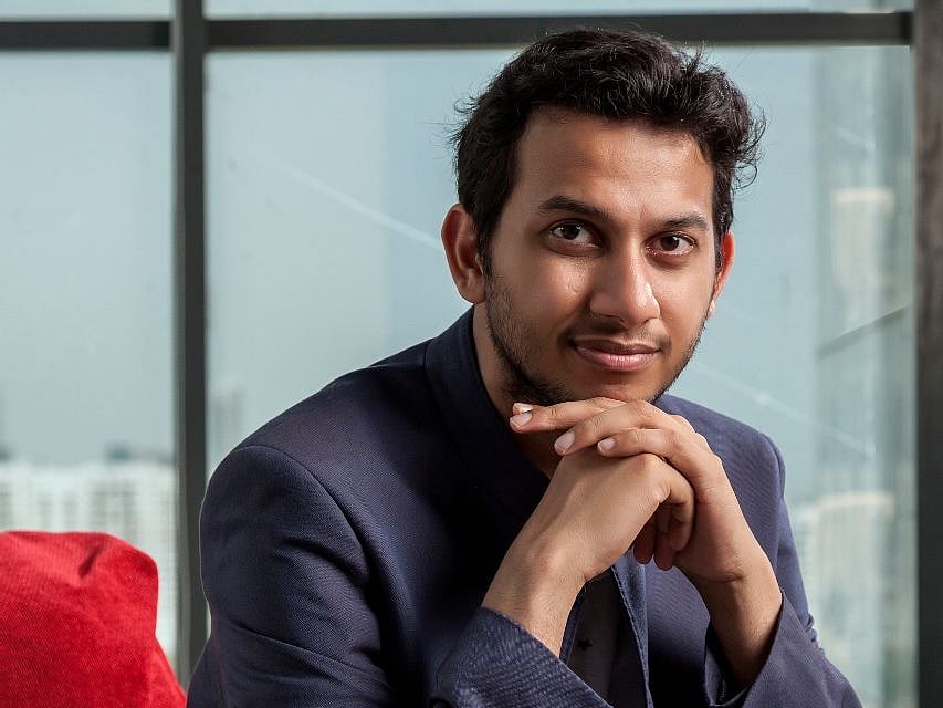 Ritesh Agarwal - Fortune India