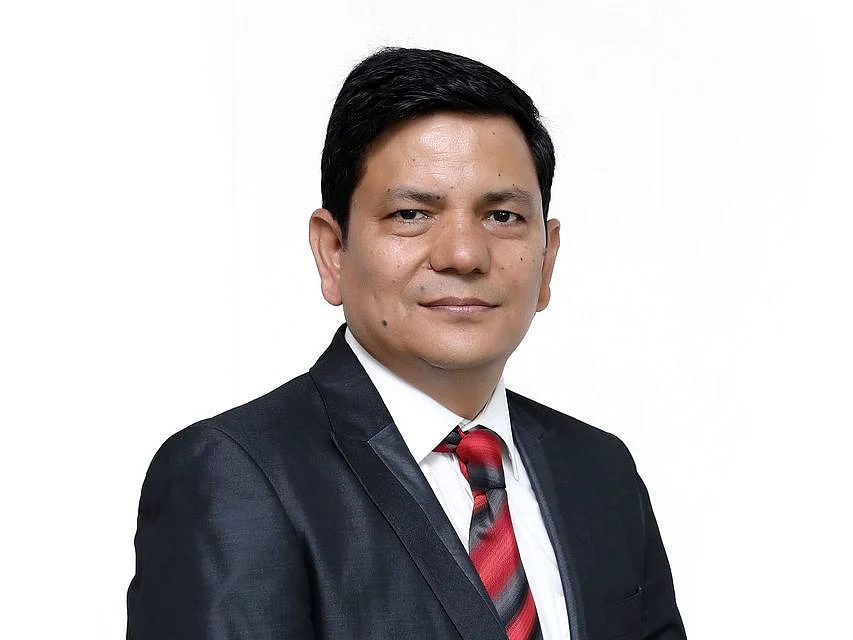 Neeraj Singh Dev, senior vice president and head, e-commerce, Thomas Cook India