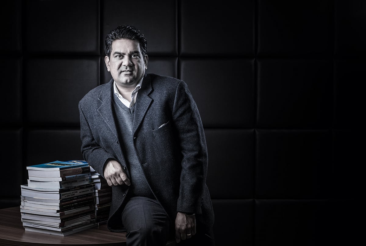 S. Chand is writing a new chapter