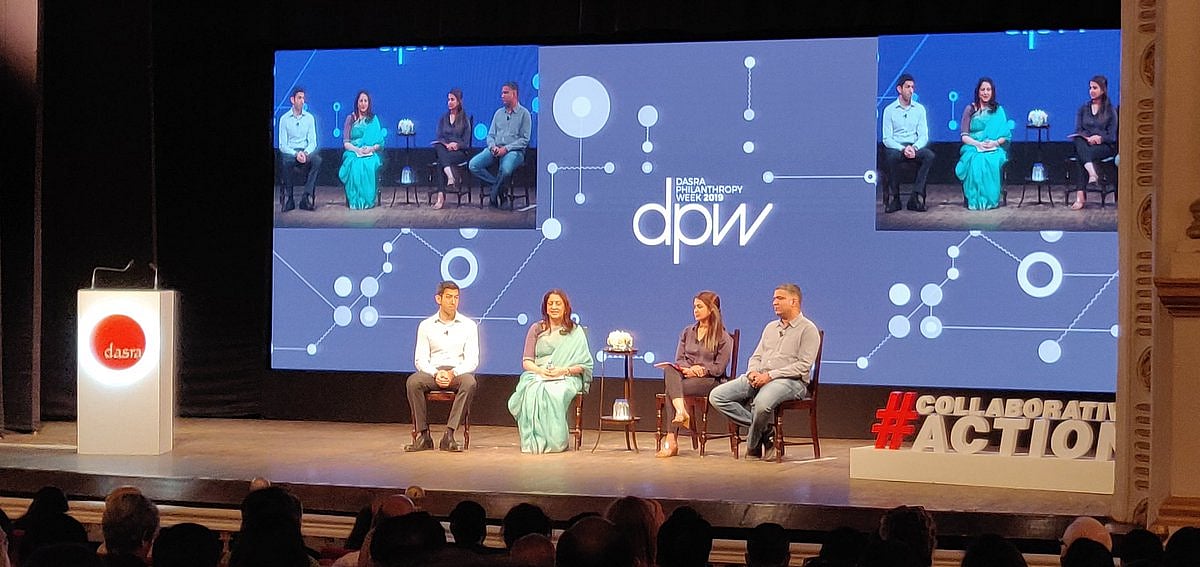 Collaboration: The key to effective philanthropy