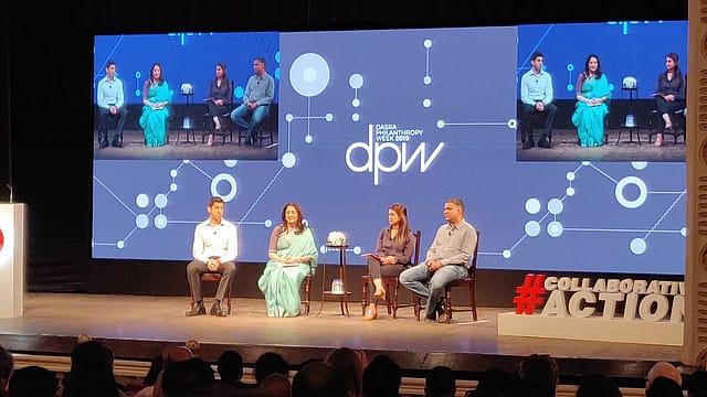 Collaboration: The key to effective philanthropy Collaboration: The key to effective philanthropy