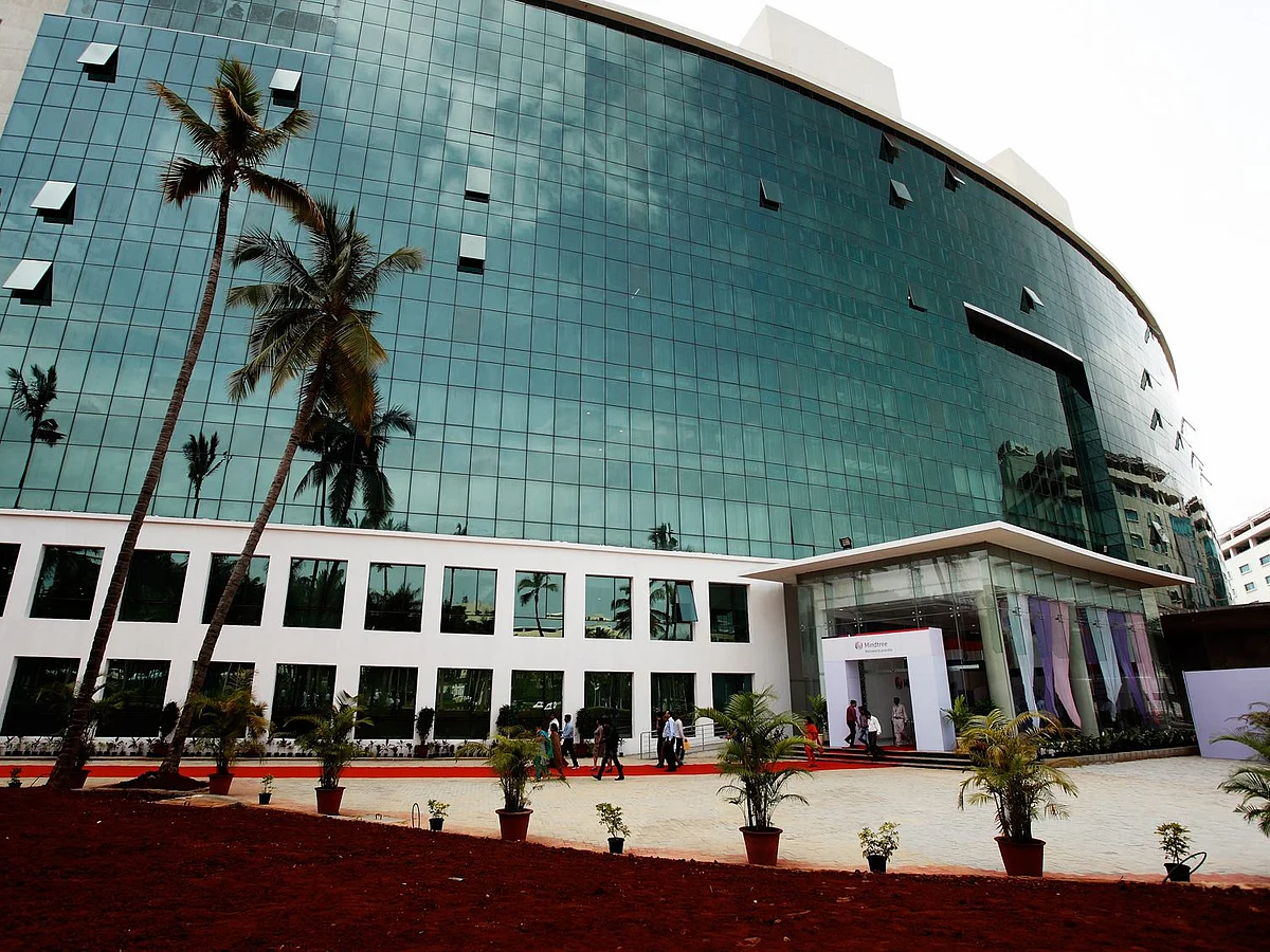 Mindtree office