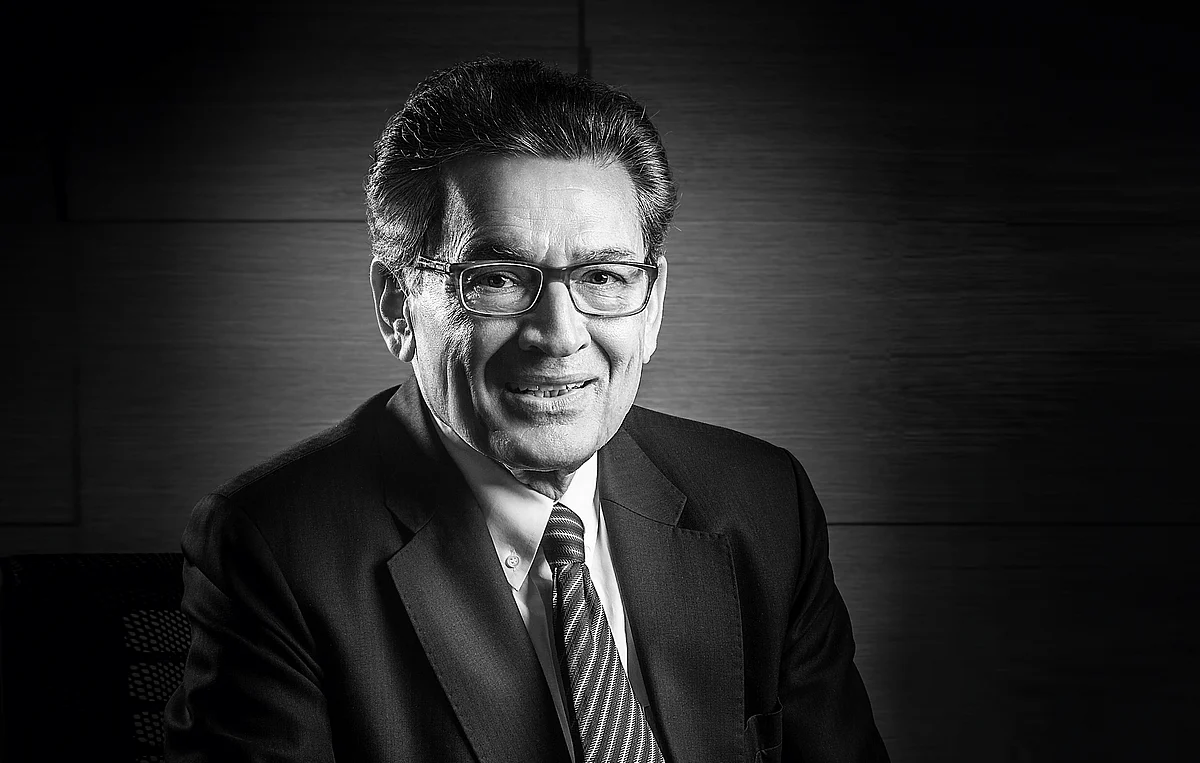 Rajat Gupta, former global head of McKinsey &amp; Company.