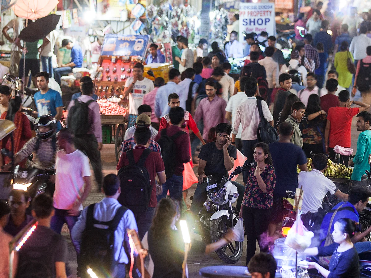 Global population could grow to around 8.5 billion in 2030, says UN.
