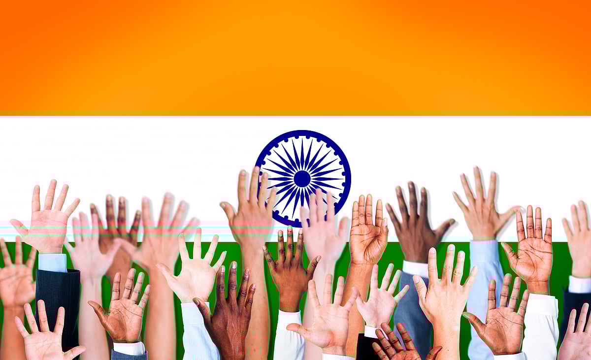 India’s cacophonous polity becoming a nation 