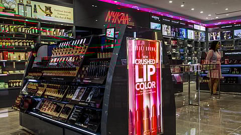 Nykaa shares have fallen over 50% in a year