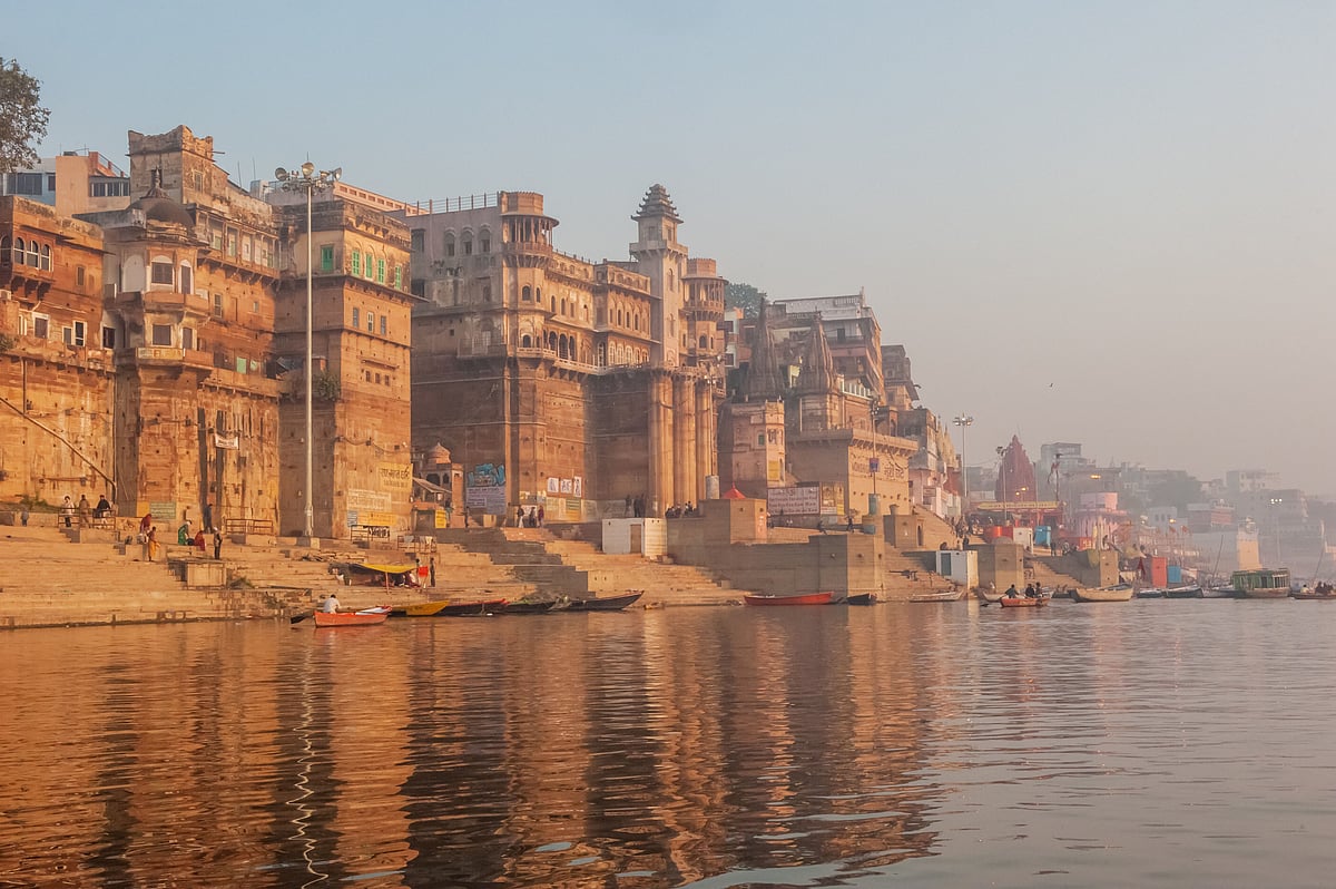 The cultural economy of Kashi  