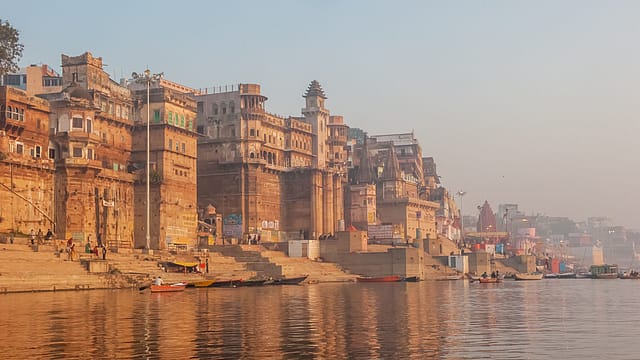 The cultural economy of Kashi The cultural economy of Kashi