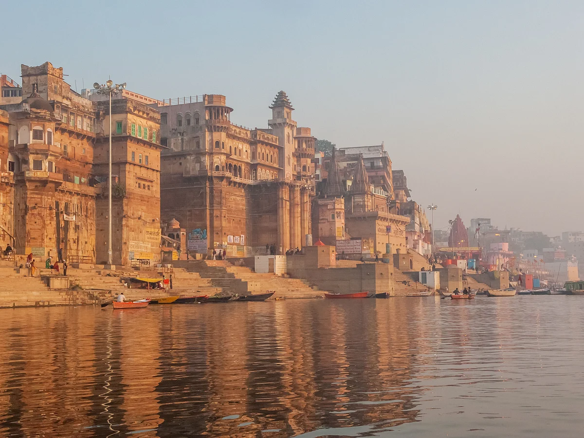  Varanasi, India