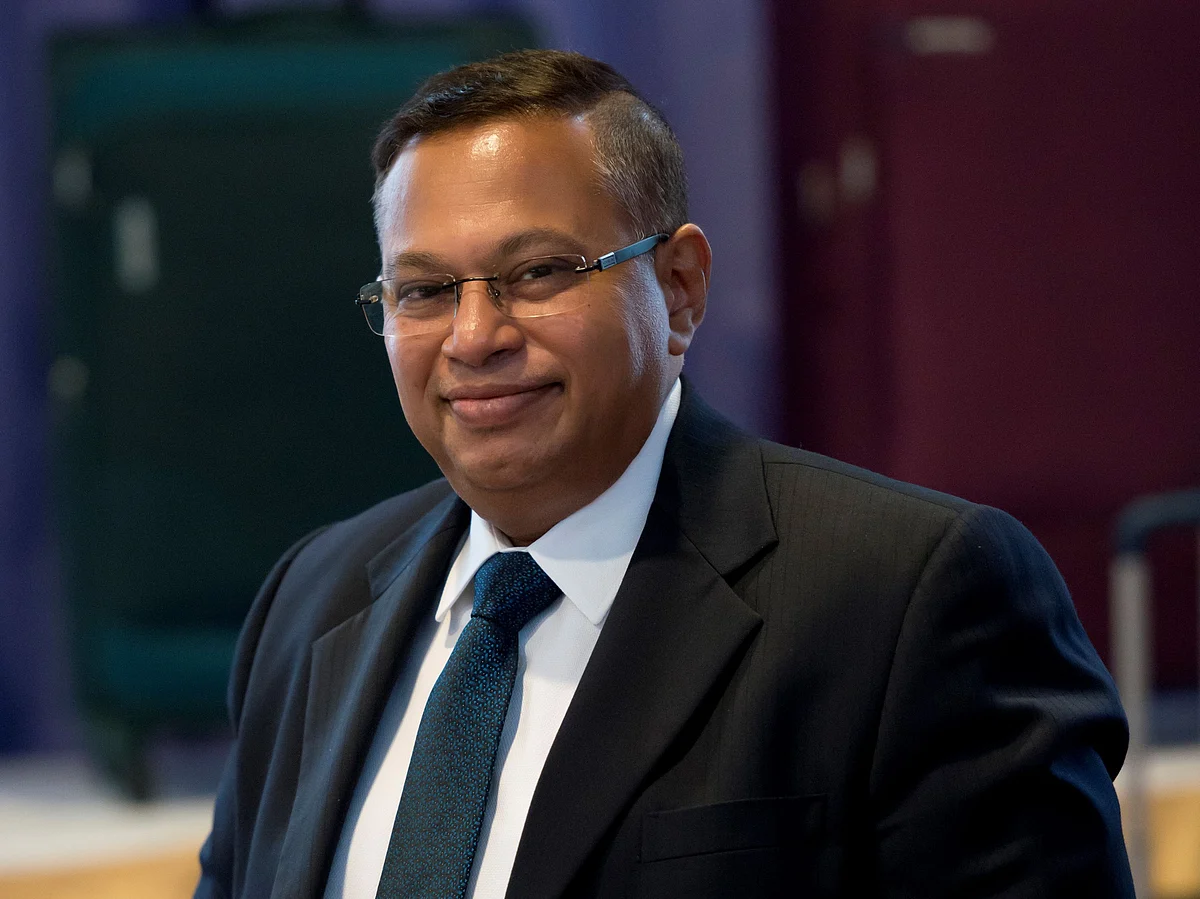 Sudip Ghose, MD, VIP Industries