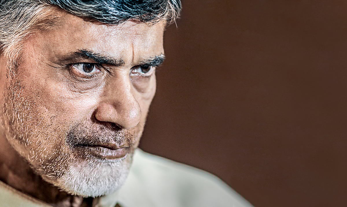N. Chandrababu Naidu: The maker of tomorrowland